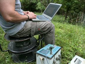 bureau d'étude de sols