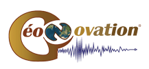 logo geonovation, bureau d'étude de sols
