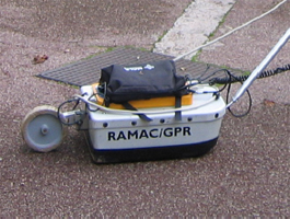 études géophysique
